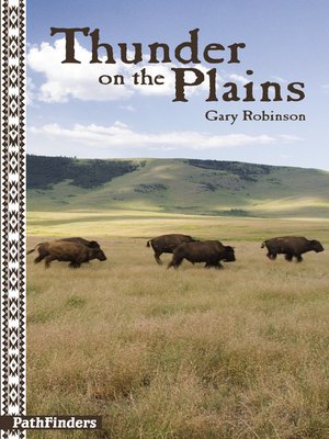 cover image of Thunder on the Plains